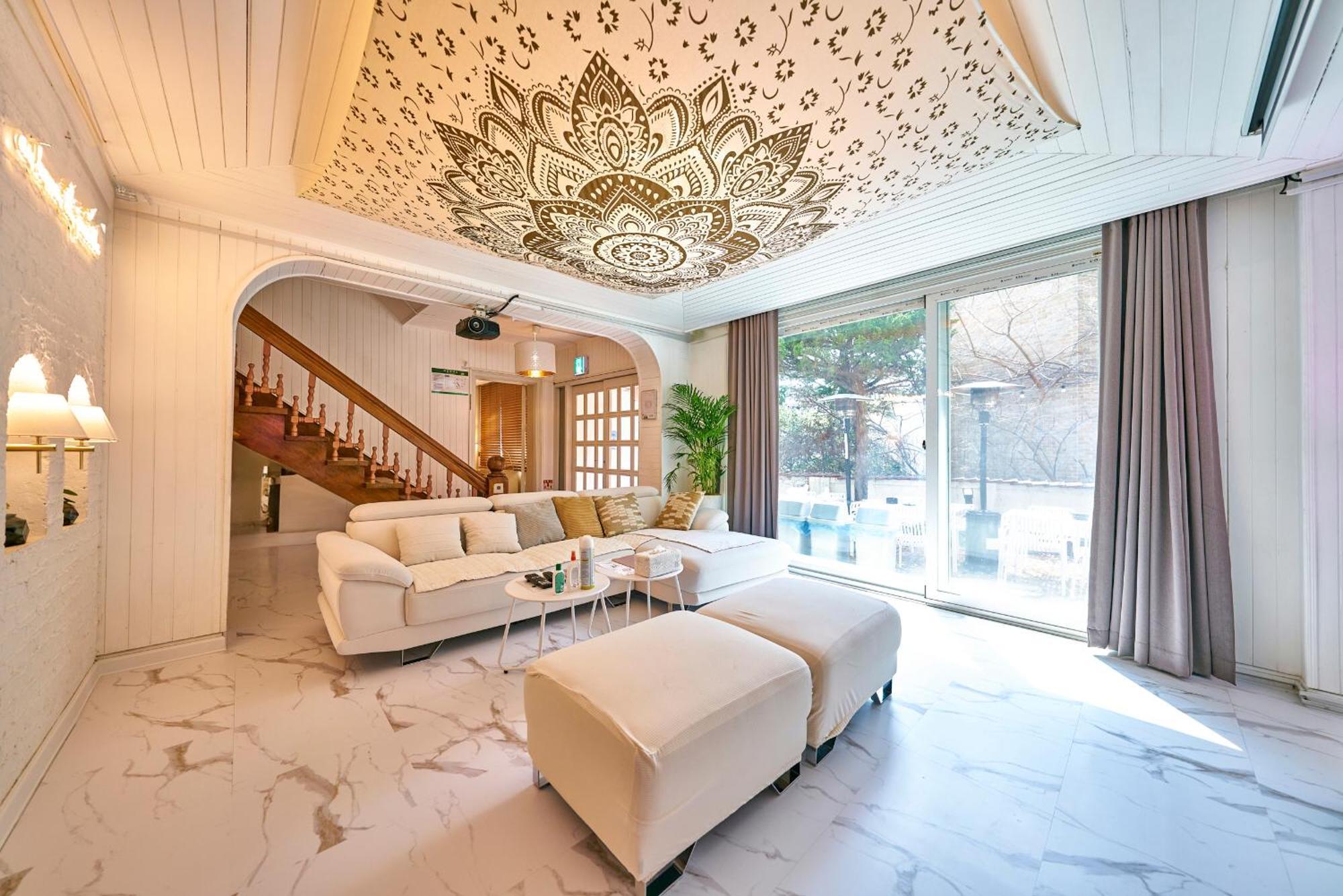 Sg Tailored Service Home Near Metro Seoul Eksteriør bilde