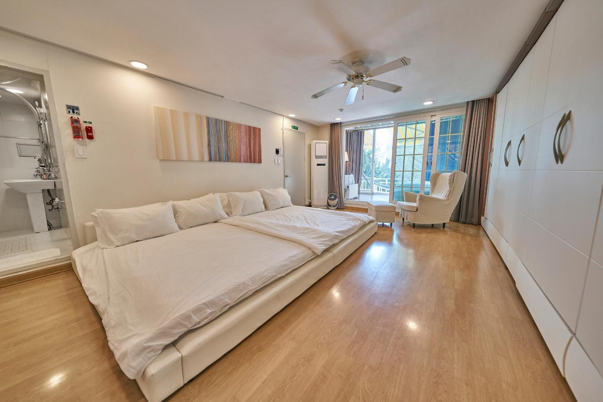 Sg Tailored Service Home Near Metro Seoul Eksteriør bilde