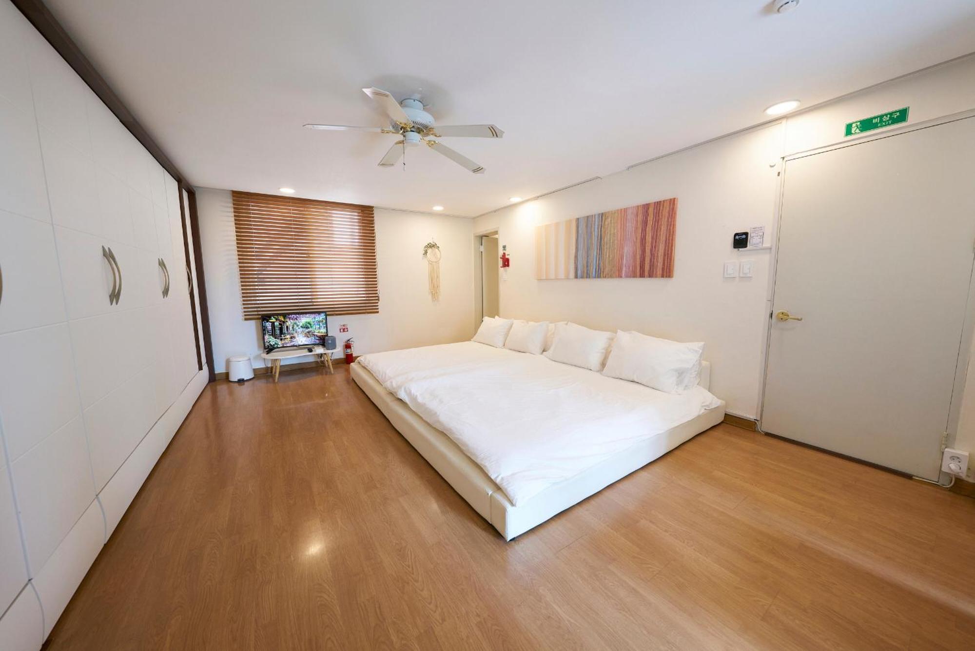 Sg Tailored Service Home Near Metro Seoul Eksteriør bilde