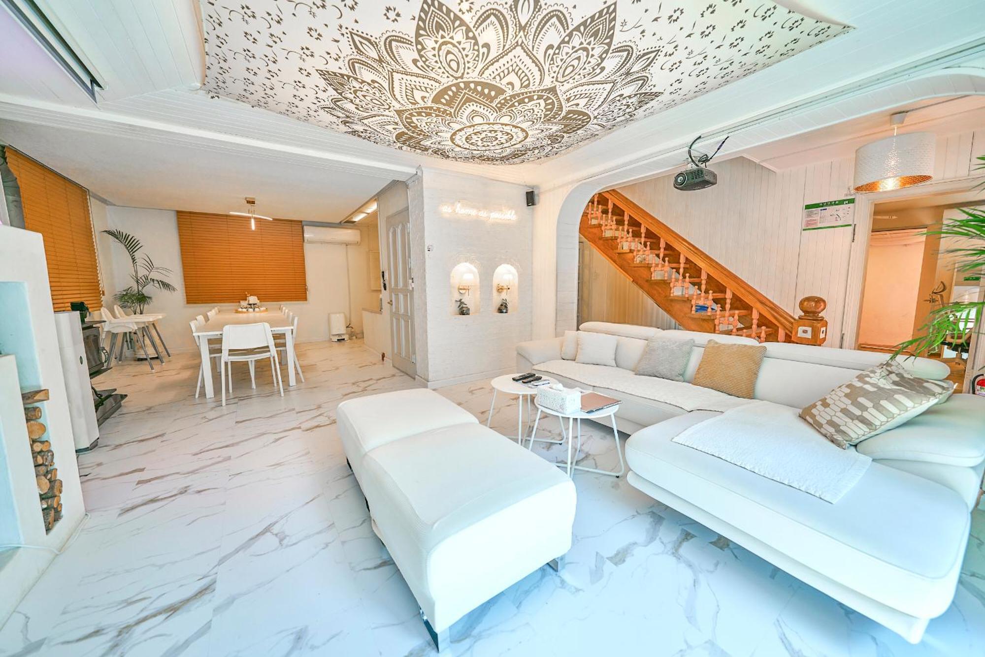 Sg Tailored Service Home Near Metro Seoul Eksteriør bilde