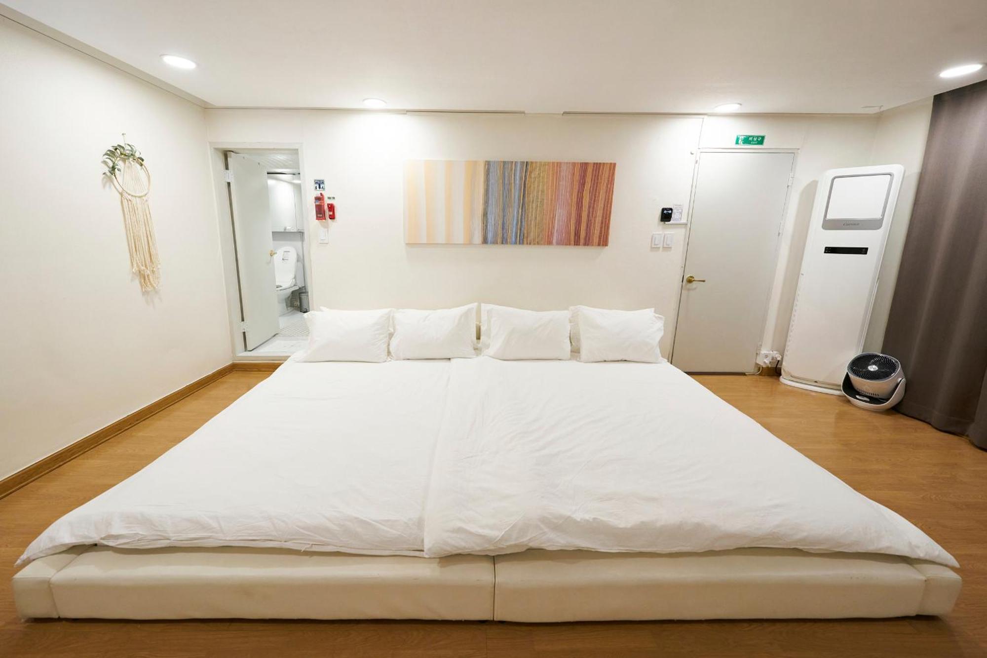 Sg Tailored Service Home Near Metro Seoul Eksteriør bilde