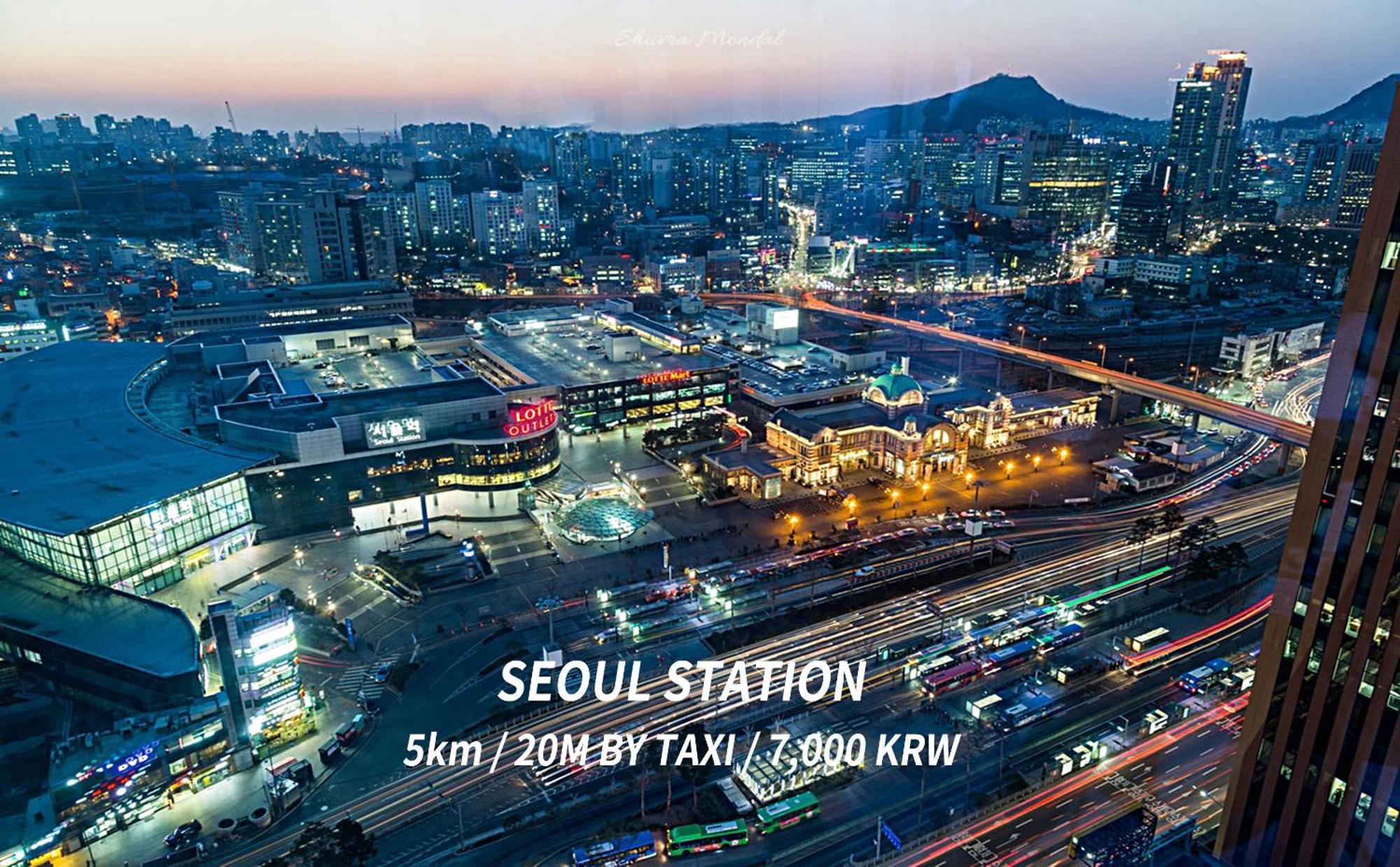 Sg Tailored Service Home Near Metro Seoul Eksteriør bilde
