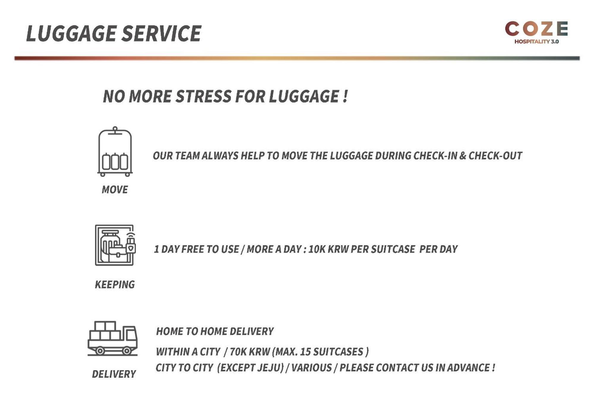 Sg Tailored Service Home Near Metro Seoul Eksteriør bilde
