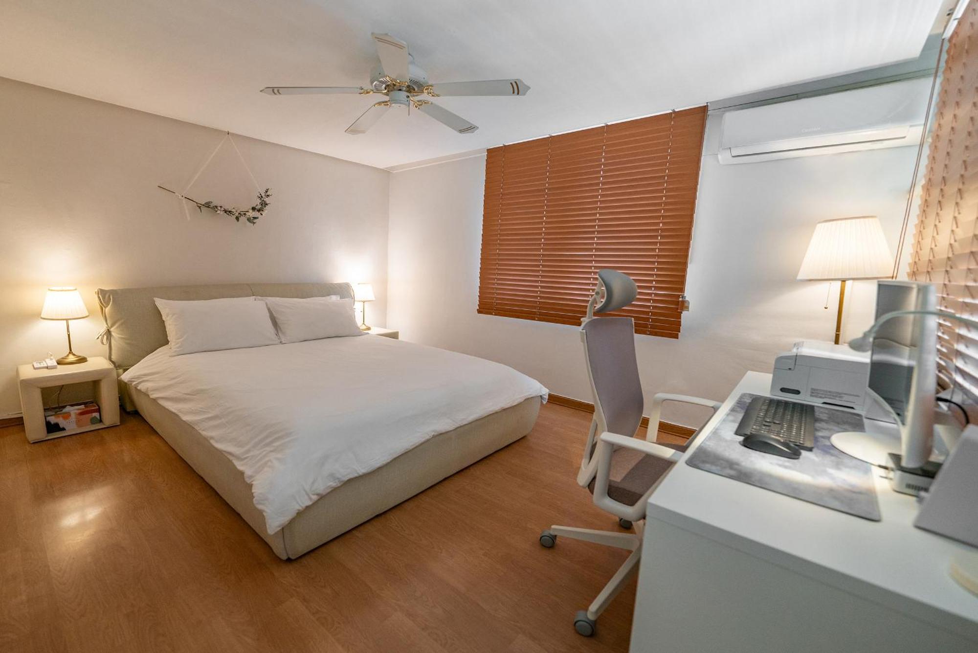 Sg Tailored Service Home Near Metro Seoul Eksteriør bilde