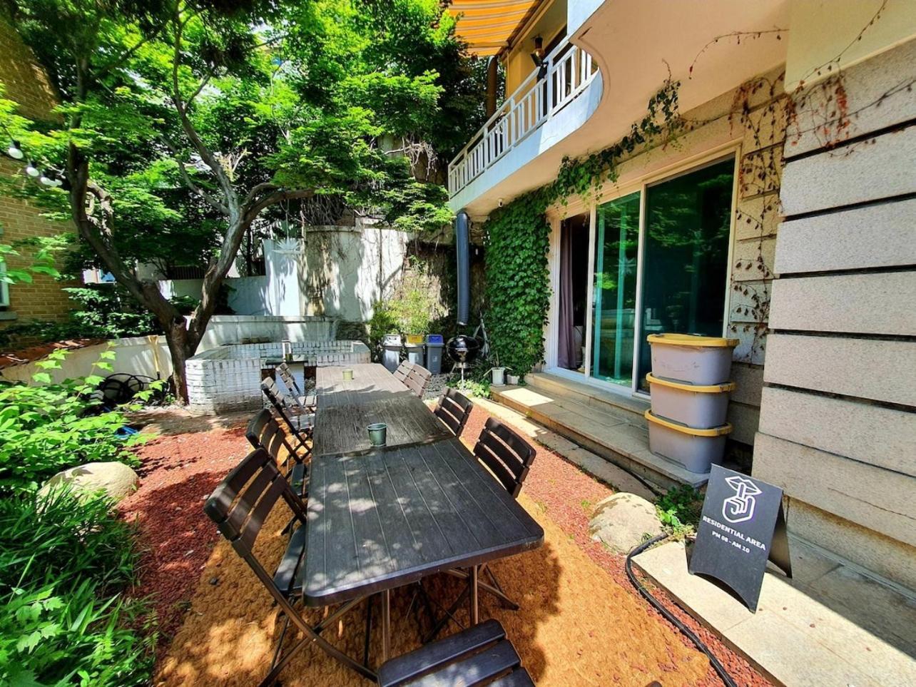 Sg Tailored Service Home Near Metro Seoul Eksteriør bilde